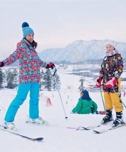 Зимний тур на Алтай