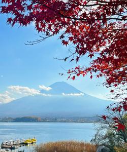 гора  Фудзияма