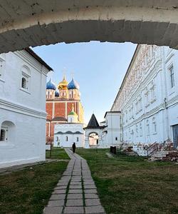 Рязанский кремль