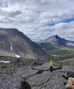 Поход по Приполярному Уралу