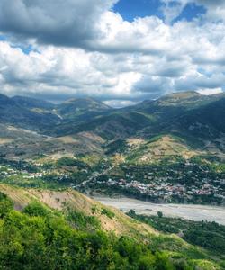Горы в Азербайджане