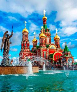 Благовещенский собор, Йошкар-Ола