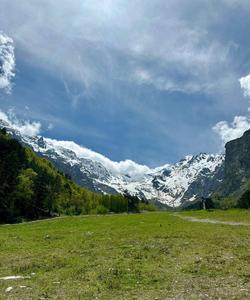 Цейское ущелье