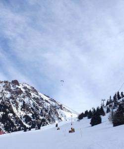 Курорт Чимбулак