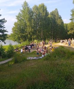 озеро Светлояр