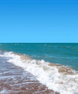 Каспийское море