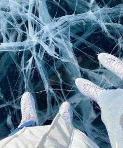 зимний тур на Байкал