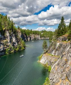 Природа Карелии