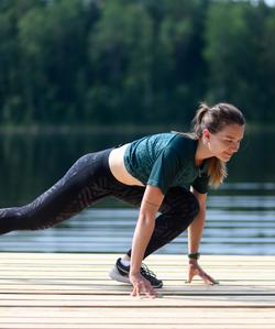 Йога-тур в Карелию