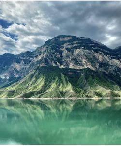 Ирганайское водохранилище