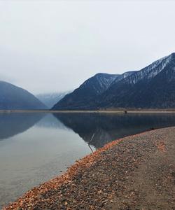 Телецкое озеро