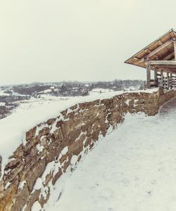 Изборская крепость