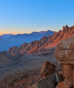 Восхождение на Шалбуздаг