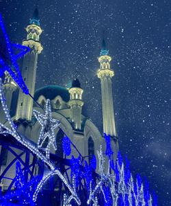 Мечеть Кул-Шариф