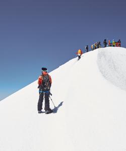 восхождение на Эльбрус