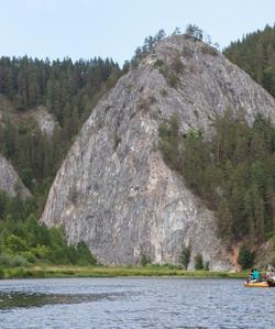 Сплав по реке Белая