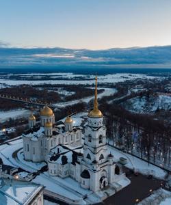 Успенский собор во Владимире
