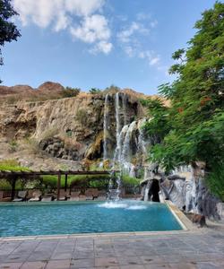 Горячие источники