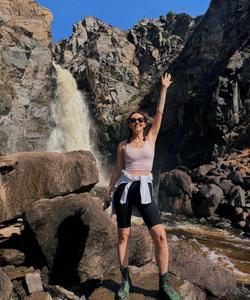 водопад Куркуре