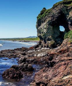 Залив Касатка