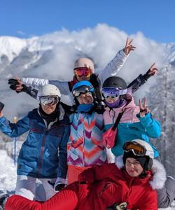 Горнолыжный курорт Роза Хутор