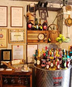 Винодельня на Скадарском озере