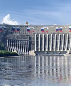 Саяно-Шушенская гидроэлектростанция