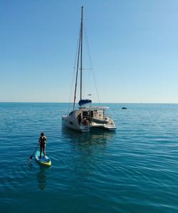 Яхтинг в Крыму