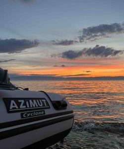 Рыбалка на Байкале