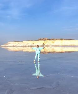 Солончак Тузбаир