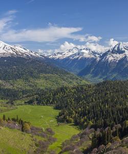 Поход по Карачаево-Черкесии