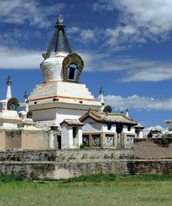 Монастырь Эрдэнэ-Зуу