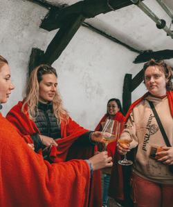 Новый год в Грузии