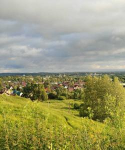 Пейзажи Золотого кольца