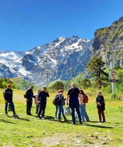 горы Северной Осетии