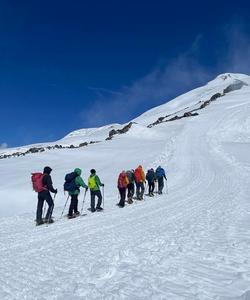 Тур на Эльбрус