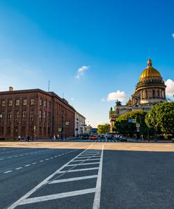 Исаакиевский собор