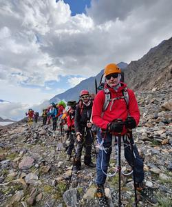 Восхождение