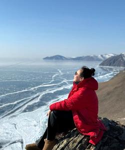 Озеро Байкал