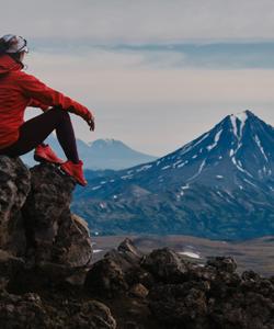 Вулкан Горелый