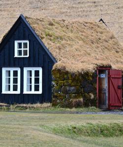 Дом музея Скоугар