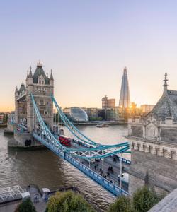 Лондонский Тауэрский мост