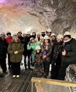 Подземная Рускеала