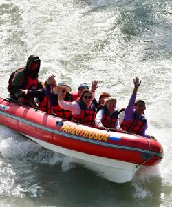 Река Катунь