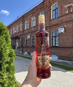 «Казенный винный склад №3» Шуйской водки