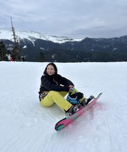 Горнолыжный склон