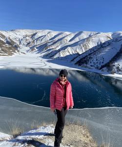 Озеро Кезеной-Ам