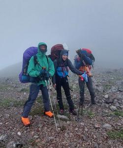 Поход по Налычевской долине