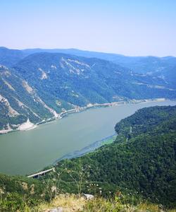 Джердапское ущелье