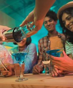 Экскурсия по барам Санкт-Петербурга